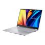 لاب توب اسوس فيفو بوك فليب 14 TN3402YA-LZ007W، ايه ام دي رايزن 7-7730U، هارد M.2 NVMe SSD بسعة 512 جيجا، رام 8 جيجا، شاشة  مقاس 14 بوصة، بدقة WUXGA ، معدل تحديث 60 هرتز، كارت شاشة ايه ام دي راديون جرافيكس، ويندوز 11 - فضي، مع قلم ستايلس 