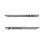 لاب توب اسوس فيفو بوك فليب 14 TN3402YA-LZ007W، ايه ام دي رايزن 7-7730U، هارد M.2 NVMe SSD بسعة 512 جيجا، رام 8 جيجا، شاشة  مقاس 14 بوصة، بدقة WUXGA ، معدل تحديث 60 هرتز، كارت شاشة ايه ام دي راديون جرافيكس، ويندوز 11 - فضي، مع قلم ستايلس 