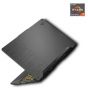 Asus TUF A15 FA506IC-HN018T Laptop, AMD Ryzen 7 4800H, 15.6 Inch FHD, 512GB SSD, 16GB RAM, NVIDIA GeForce RTX 3050 4GB, Win10 - Grey
