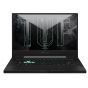 لاب توب اسوس TUF Dash F15 FX516، انتل كور i7-11370H، شاشة 15.6 بوصة، 1 تيرا اس اس دي، 16 جيجا رام، كارت شاشة نيفيديا جيفورس RTX 3050Ti سعة 4 جيجا، ويندوز 10 هوم - اسود