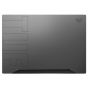لاب توب اسوس TUF Dash F15 FX516، انتل كور i7-11370H، شاشة 15.6 بوصة، 1 تيرا اس اس دي، 16 جيجا رام، كارت شاشة نيفيديا جيفورس RTX 3050Ti سعة 4 جيجا، ويندوز 10 هوم - اسود