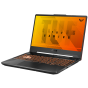 ASUS TUF FA506 Gaming Laptop, AMD Ryzen 7 4800H, 15.6 Inch, 1TB, 16GB RAM, NVIDIA GeForce GTX 1660TI 6GB, Windows 10 Home - Dark Grey