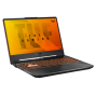 ASUS TUF FA506 Gaming Laptop, AMD Ryzen 7 4800H, 15.6 Inch, 1TB, 16GB RAM, NVIDIA GeForce GTX 1660TI 6GB, Windows 10 Home - Dark Grey