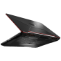 ASUS TUF FA506 Gaming Laptop, AMD Ryzen 7 4800H, 15.6 Inch, 1TB, 16GB RAM, NVIDIA GeForce GTX 1660TI 6GB, Windows 10 Home - Dark Grey