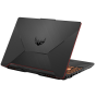 ASUS TUF FA506 Gaming Laptop, AMD Ryzen 7 4800H, 15.6 Inch, 1TB, 16GB RAM, NVIDIA GeForce GTX 1660TI 6GB, Windows 10 Home - Dark Grey