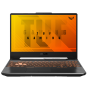 ASUS TUF FA506 Gaming Laptop, AMD Ryzen 7 4800H, 15.6 Inch, 1TB, 16GB RAM, NVIDIA GeForce GTX 1660TI 6GB, Windows 10 Home - Dark Grey