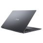 ASUS VivoBook Flip 14-TP412FA Laptop, Intel Core i5-8265U, 14-inch Touchscreen, 256GB SSD, 8GB RAM, Intel UHD Graphics 620, Windows 10 - Black