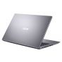 لاب توب اسوس X515، انتل كور i3-1115G4، شاشة 15.6 بوصة، 256 جيجا SSD، ذاكرة 4 جيجا رام، كارت شاشة انتل UHD جرافيكس، ويندوز 10 - رمادى