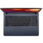 ASUS X543UA Laptop, Intel Core i3-7020U, 15.6 Inch, 1TB, 4GB RAM, Intel HD graphics 620, Dos - Grey