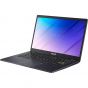 لاب توب اسوس E410MA-BV001W، سيليرون N4020، شاشة 14 بوصة، هارد 256 SSD، رام 4 جيجا، كارت شاشة انتل HD 600، ويندوز 10 - ازرق