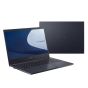Asus P2451FA-EK2406R Laptop, Intel Core i5-10210U, 14 Inch, 512GB SSD, 8GB RAM, Intel UHD Graphics, Dos- Black
