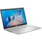 ASUS X415EA-EB003W Laptop, Intel Core i3-1115G4, 14 Inch FHD, 256GB SSD, 4GB RAM, Intel UHD Graphics, Windows 11 - Silver
