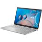 ASUS X415EA-EB003W Laptop, Intel Core i3-1115G4, 14 Inch FHD, 256GB SSD, 4GB RAM, Intel UHD Graphics, Windows 11 - Silver
