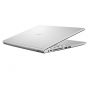 Asus X515JP-FP007W Laptop, i7-1065G7, 15.6 Inch, 512GB SSD, 8GB DDR4, NVIDIA GeForce MX330 2GB, Windows 10 - Silver