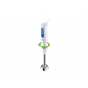 Braun MultiQuick Hand Blender, 600ML, 600 Watts, White and Blue - MQ20001MWH 