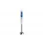 Braun MultiQuick Hand Blender, 600ML, 600 Watts, White and Blue - MQ20001MWH 