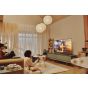 Samsung 85 Inch 4K UHD Smart LED TV with Built in Receiver - 85BU8000