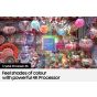 شاشة تلفزيون LED سمارت سامسونج 75 بوصة، دقة 4K UHD، بريسيفر داخلي - 75BU8000
