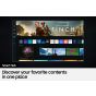 Samsung 85 Inch 4K UHD Smart LED TV with Built in Receiver - 85BU8000