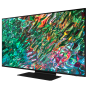 Samsung 55 Inch 4K UHD Smart QLED TV with Built-in Receiver - 55QN90BA