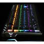 Aula RGB Wired Gaming Keyboard, Black - 2030