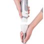 Braun Minipimer 5220 Hand Blender, 600ml, 1000 Watt, White and Grey - MQ5220WH