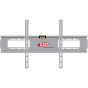 ETI TV Wall Mount, 27:42 Inch, Silver - B120