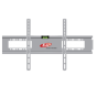 ETI TV Wall Mount, 27:42 Inch, Silver - B120