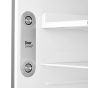 LG No Frost Refrigerator with Inverter Motor, 393 Liters, Silver - GN-C562HLCU