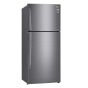 LG No Frost Refrigerator with Inverter Motor, 393 Liters, Silver - GN-C562HLCU