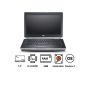 لاب توب ديل لاتيتيود E6420 نوت بوك، انتل كور i52520M، سعة 320 جيجا HDD، رام 4 جيجا، شاشة مقاس 14 بوصة، دقة HD، كارت شاشة انتل HD جرافيكس 3000، ويندوز 7 - اسود وفضي 