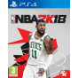 دبليو دبليو اي 2K19 النسخة العربية، مع ان بي ايه 2K18 لبلايستيشن 4