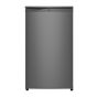 LG Defrost Mini-Bar Refrigerator, 90 Liters, Black - GL-131SLQ