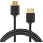 كابل بروميت HDMI الي HDMI، 10متر - اسود