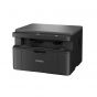 Brother Mono Laser All in One Wireless Laser Printer, Black - DCP-L1632W