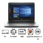 HP EliteBook 840 G4 Laptop, Intel Core i5-7200U, 256GB SSD, 8GB RAM, 14 Inch, FHD Display, Intel HD Graphics 630, Windows 10 Pro - Silver
