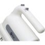 Rafal Stand Mixer, 4 Liters, 400 Watt, White and Stainless Steel  - RA09