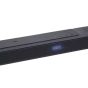 JBL 1000 Bluetooth Sound Bar and Subwoofer, 4-Pieces, 880W - Black