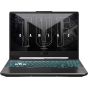 Asus TUF Gaming A15 FA507RE-HN049W Laptop, AMD Ryzen 7-6800H, 15.6 Inch FHD, 512GB SSD, 16GB RAM, 4GB NVIDIA GeForce RTX3050 Ti Graphics, Windows 11, Gray - 90NR08Y1-M00340