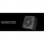 SilverStone Power Supply Gold for PC, 850 Watt, Black - DA850