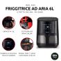 اير فراير اريتي، 6 لتر، 35-200 درجة مئوية، اسود - C462600ARAS