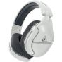 Turtle Beach Stealth 600 White Gen 2 Wireless Gaming Headset - SUPERHUMAN HEARING - POWERFUL, AMPLIFIED AUDIO - 15-HOUR BATTERY LIFE - FLIP-TO-MUTE MIC - PC And PlayStation 5, PlayStation 4
