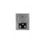 Zanussi Gas Water Heater, 6 Liters, Silver - 945105570