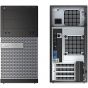 Dell Optiplex 3020 Tower PC, Intel Core i3-4130, 500GB HDD, 8GB RAM, Intel Graphics, DOS - Black (Pre-Owned), Grade A, 6 Months Warranty