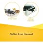 Kenwood Electric Grill, 2000 Watt, Silver - HG266INTR