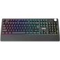 Marvo Wired Membrane Gaming Keyboard K660 - Black