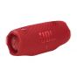 JBL Charge 6 Bluetooth Speaker, Red - JBLCHARGE6REDAM