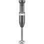 KitchenAid Hand Blender with Attachments, 1 Liter, 180 Watt, Charcoal - 5KHBV83