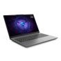 لاب توب جيمنج لينوفو LOQ 15IAX9E​ - 83LK0062ED، انتل كور i5-12450HX، هارد SSD سعة 512 جيجا، رام 16 جيجا، شاشة IPS مقاس 15.6 بوصة، دقة FHD، بمعدل تحديث 144 هرتز، كارت شاشة انفيديا جي فورس RTX 2050 سعة 4 جيجا، فري دوس - رمادي لونا