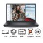 Dell Vostro 3520 Laptop, Intel Core i7-1255U, 15.6 Inch, 512GB SSD, 8GB RAM, Intel Iris Xe Graphics, Ubuntu- Black